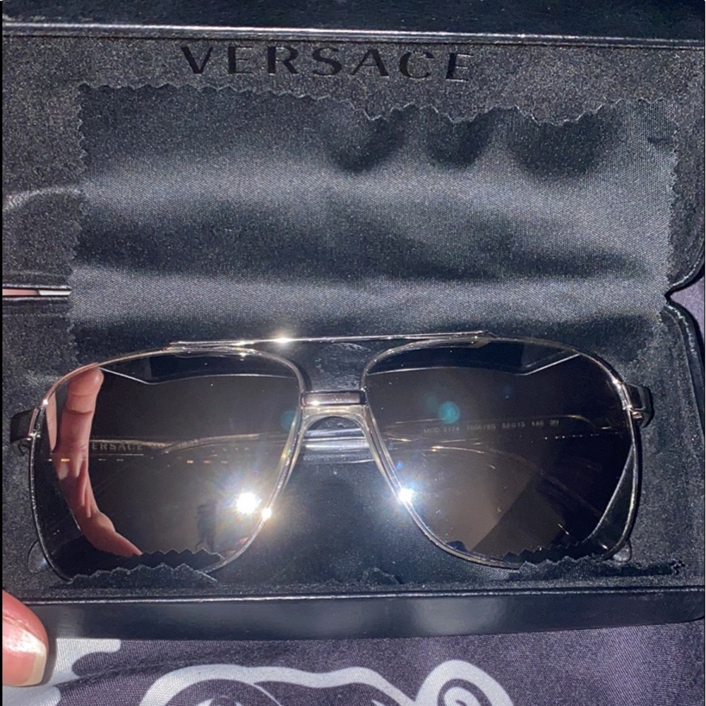 Versace Sunglasses